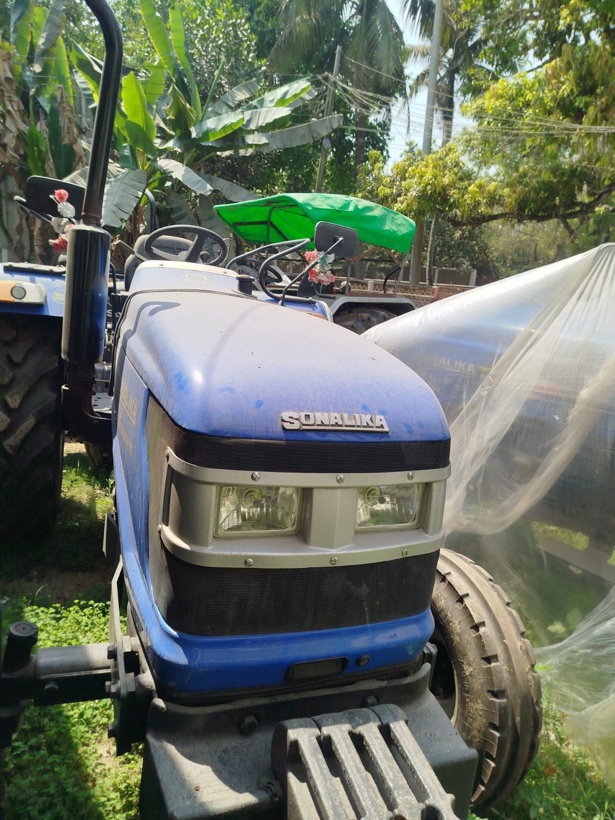 Sonalika 55 All-Rounder Supr.